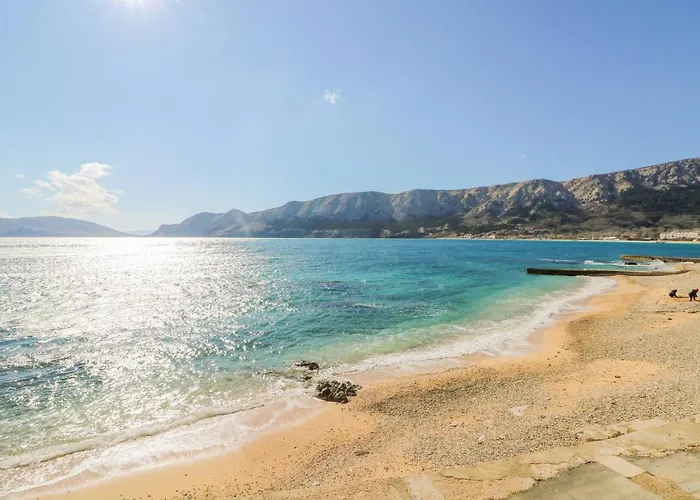 By The Sea Baska, Krk - 19517 Башка