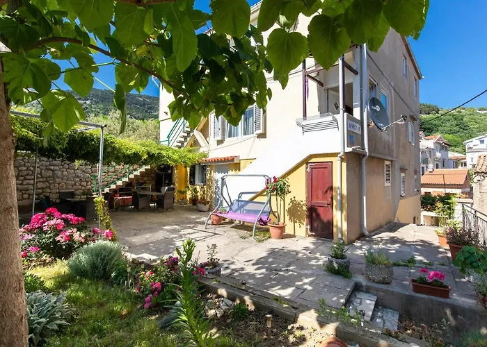 Апартаменты By The Sea Baska, Krk - 19517 Башка