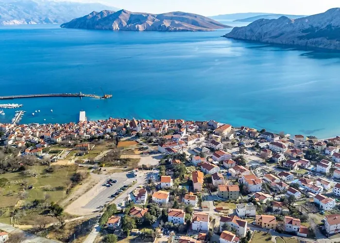 Апартаменты By The Sea Baska, Krk - 19517 *