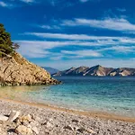 By The Sea Baska, Krk - 19517 * باشْكا