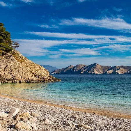 By The Sea Baska, Krk - 19517 * Baška