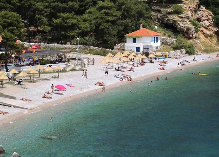 By The Sea Baska, Krk - 19517 Lejlighed