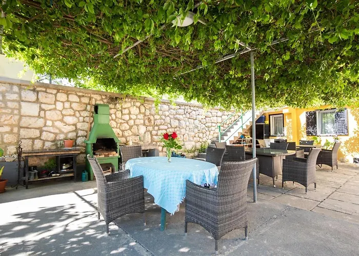 By The Sea Baska, Krk - 19517 Apartman *