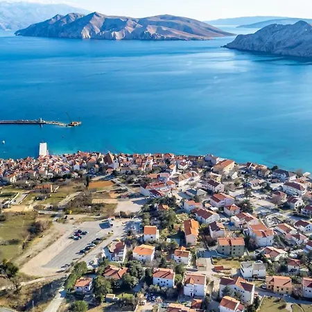 Διαμέρισμα By The Sea Baska, Krk - 19517 *